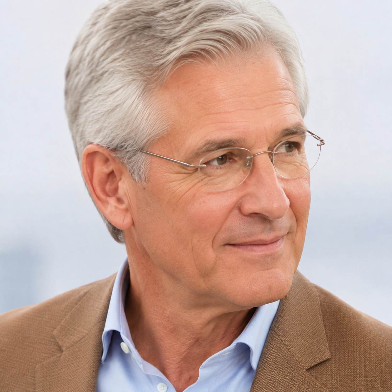 Reinhard Kessler, Redakteur Finanzen